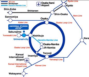 Universal Cool Japan 2018