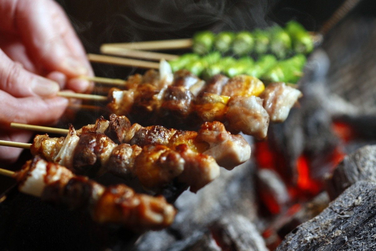 Yakitori
