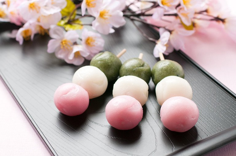 ซากุระกินได้