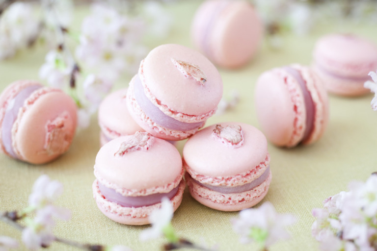 ซากุระกินได้