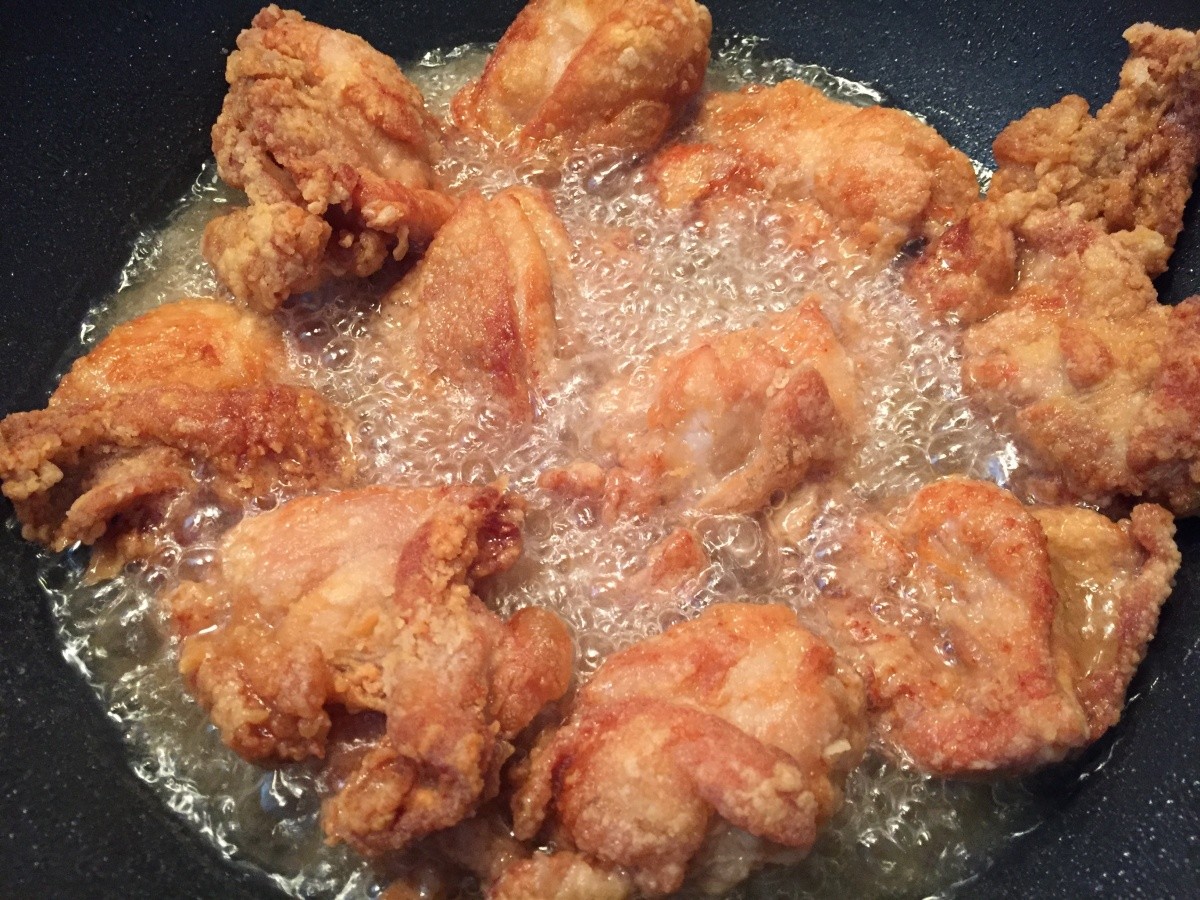 Karaage
