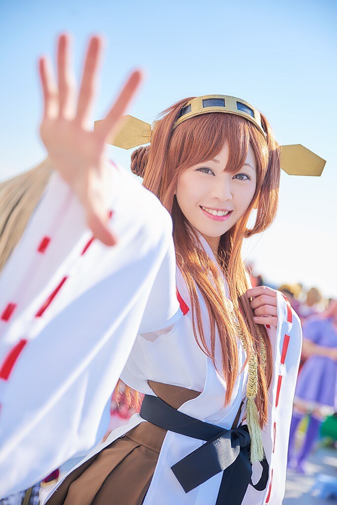 เย้ายวนชวนฝัน! Mari Kurea สาวลูกครึ่งที่อยากจะคอสเพลย์ด้วยความกระตือรือร้น