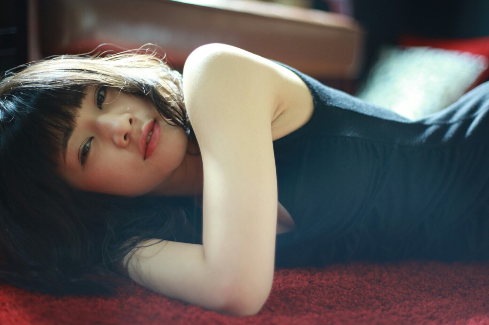 เย้ายวนชวนฝัน! Mari Kurea สาวลูกครึ่งที่อยากจะคอสเพลย์ด้วยความกระตือรือร้น