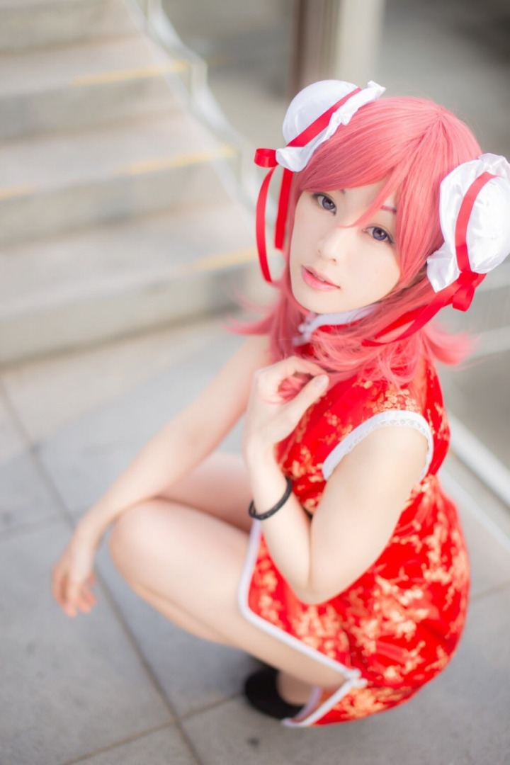 เย้ายวนชวนฝัน! Mari Kurea สาวลูกครึ่งที่อยากจะคอสเพลย์ด้วยความกระตือรือร้น