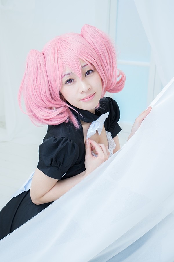 เย้ายวนชวนฝัน! Mari Kurea สาวลูกครึ่งที่อยากจะคอสเพลย์ด้วยความกระตือรือร้น