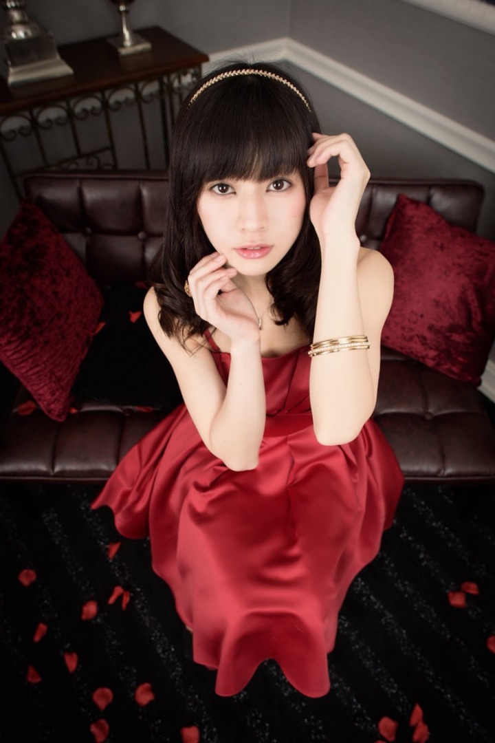 เย้ายวนชวนฝัน! Mari Kurea สาวลูกครึ่งที่อยากจะคอสเพลย์ด้วยความกระตือรือร้น