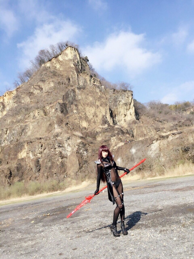 เย้ายวนชวนฝัน! Mari Kurea สาวลูกครึ่งที่อยากจะคอสเพลย์ด้วยความกระตือรือร้น