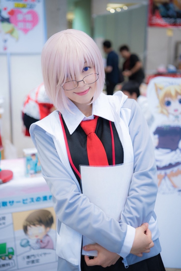 เย้ายวนชวนฝัน! Mari Kurea สาวลูกครึ่งที่อยากจะคอสเพลย์ด้วยความกระตือรือร้น