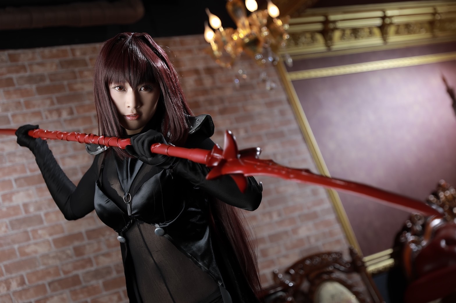 เย้ายวนชวนฝัน! Mari Kurea สาวลูกครึ่งที่อยากจะคอสเพลย์ด้วยความกระตือรือร้น