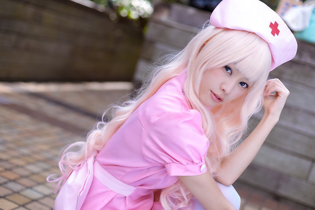 เย้ายวนชวนฝัน! Mari Kurea สาวลูกครึ่งที่อยากจะคอสเพลย์ด้วยความกระตือรือร้น