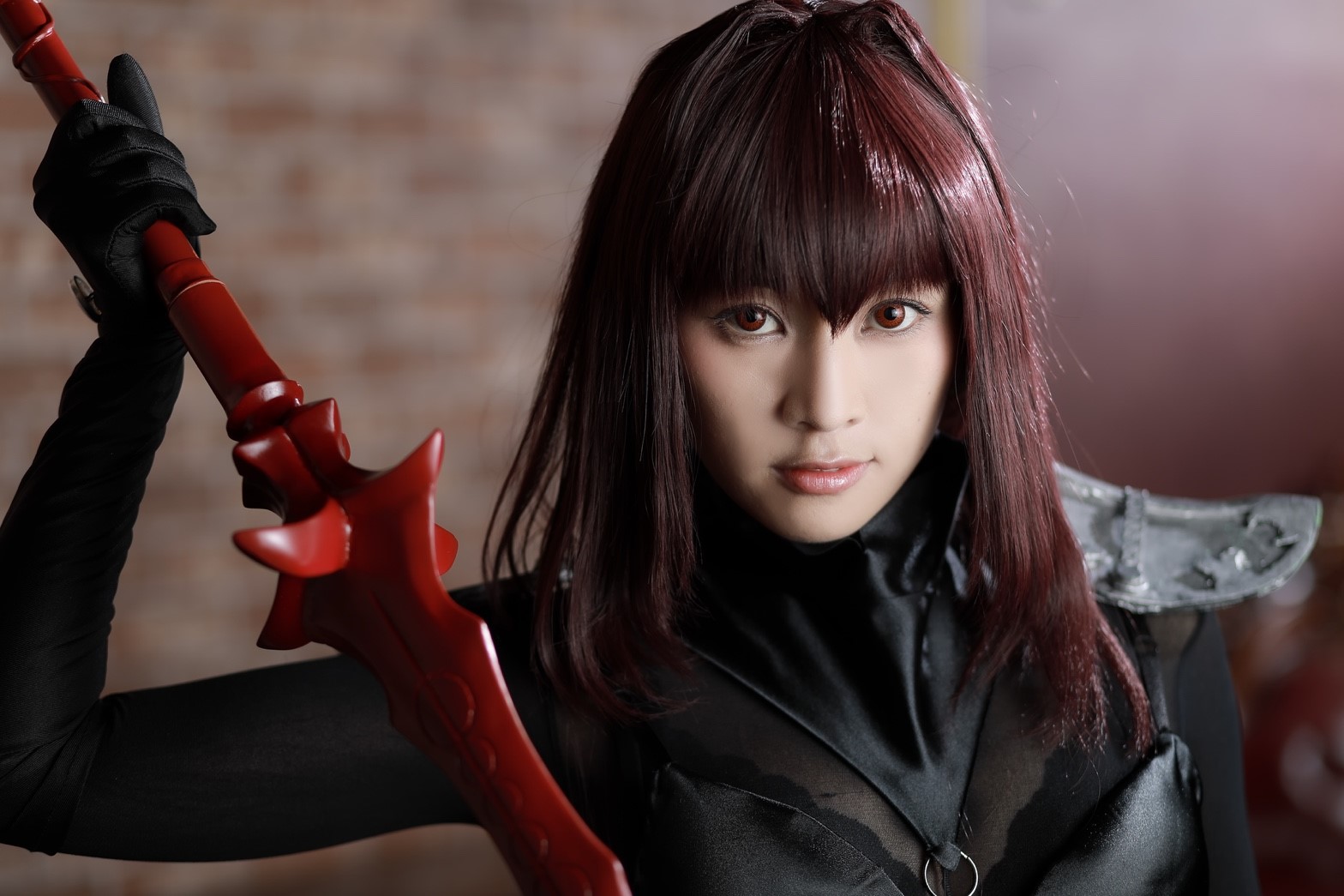 เย้ายวนชวนฝัน! Mari Kurea สาวลูกครึ่งที่อยากจะคอสเพลย์ด้วยความกระตือรือร้น