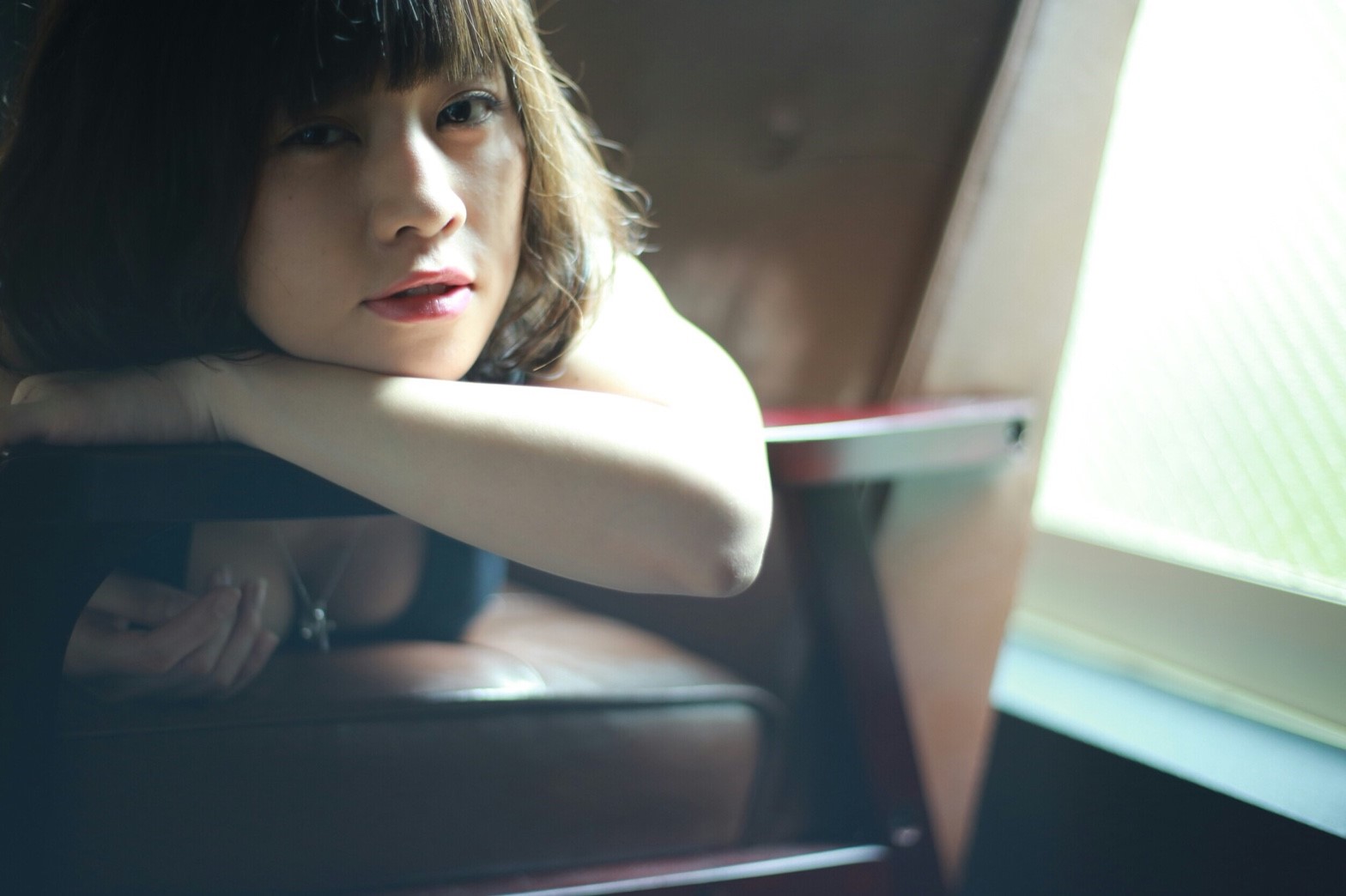 เย้ายวนชวนฝัน! Mari Kurea สาวลูกครึ่งที่อยากจะคอสเพลย์ด้วยความกระตือรือร้น