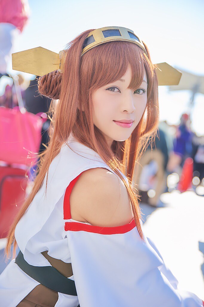 เย้ายวนชวนฝัน! Mari Kurea สาวลูกครึ่งที่อยากจะคอสเพลย์ด้วยความกระตือรือร้น