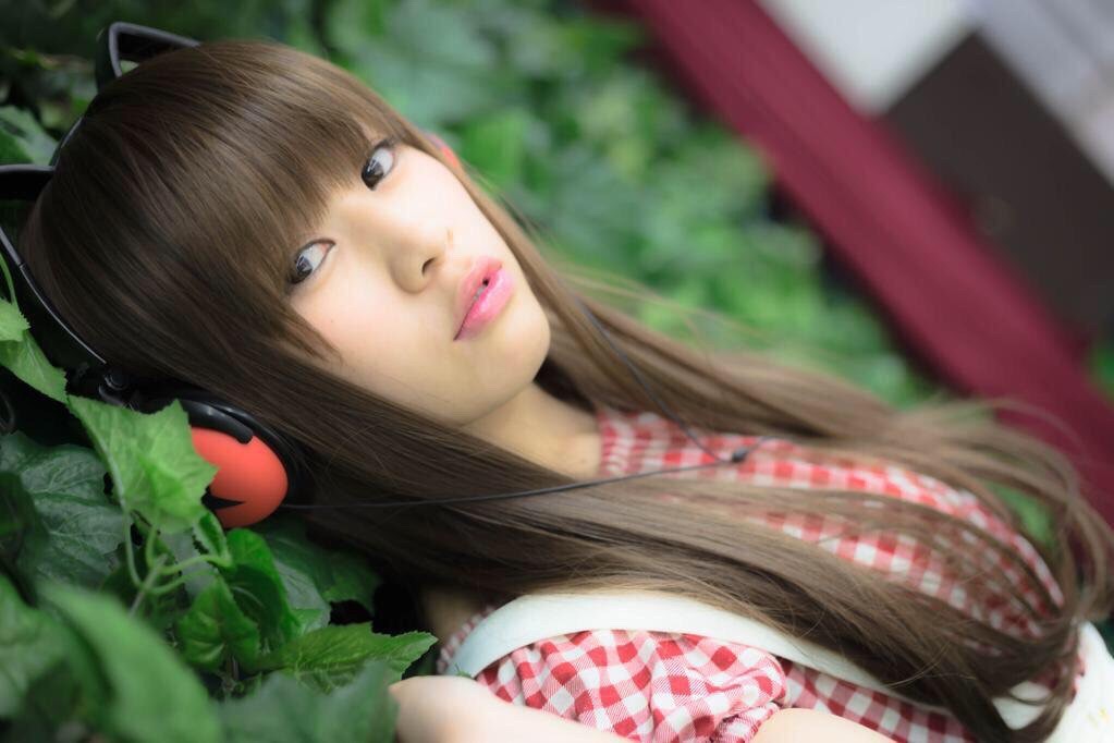 เย้ายวนชวนฝัน! Mari Kurea สาวลูกครึ่งที่อยากจะคอสเพลย์ด้วยความกระตือรือร้น