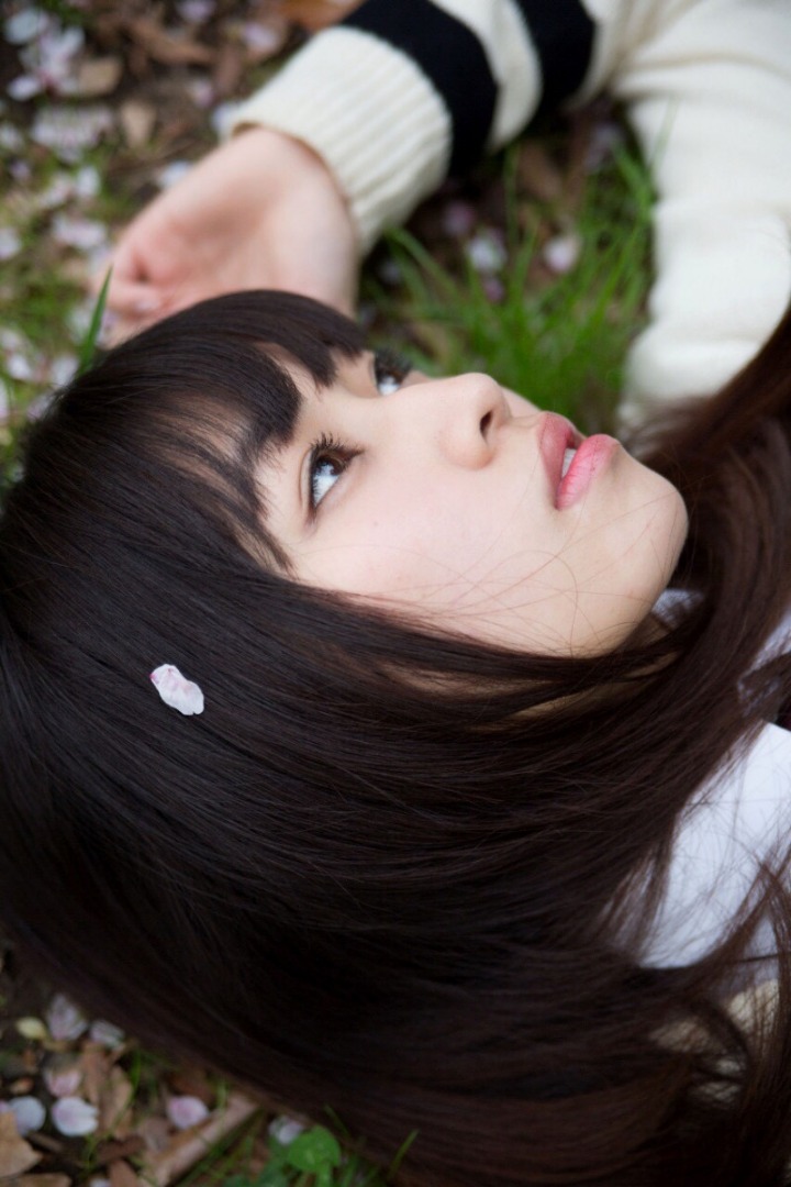 เย้ายวนชวนฝัน! Mari Kurea สาวลูกครึ่งที่อยากจะคอสเพลย์ด้วยความกระตือรือร้น