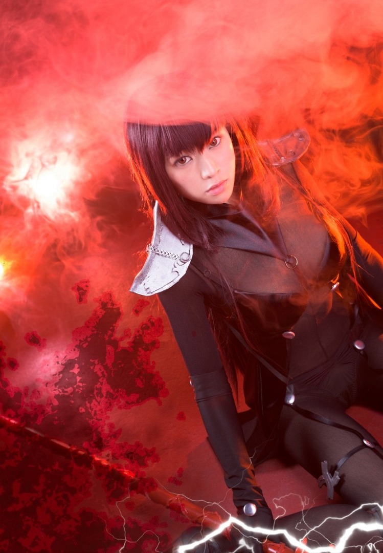 เย้ายวนชวนฝัน! Mari Kurea สาวลูกครึ่งที่อยากจะคอสเพลย์ด้วยความกระตือรือร้น