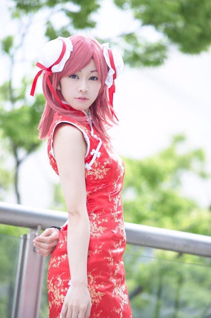 เย้ายวนชวนฝัน! Mari Kurea สาวลูกครึ่งที่อยากจะคอสเพลย์ด้วยความกระตือรือร้น