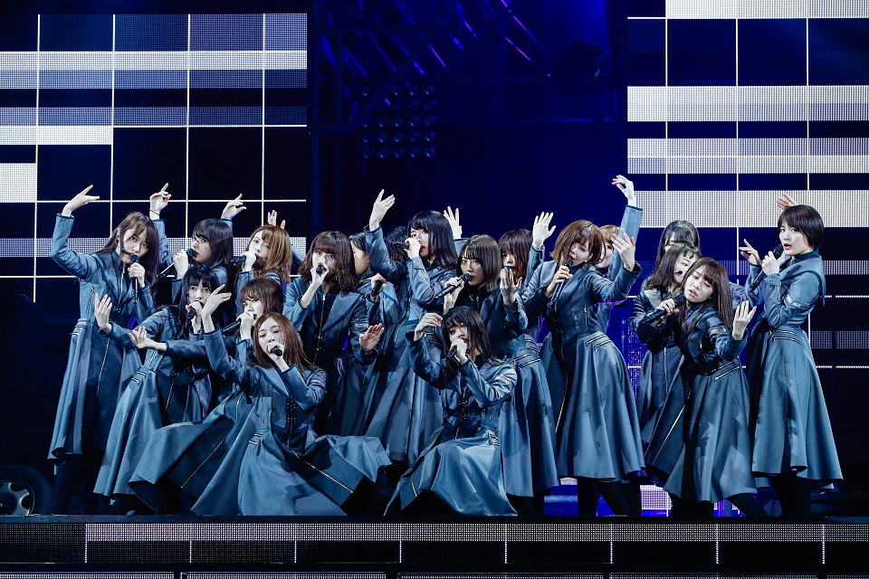 2nd Anniversary Live of Keyakizaka46 Completes in Success, Overcoming the Absence of Yurina Hirate and Manaka Shida