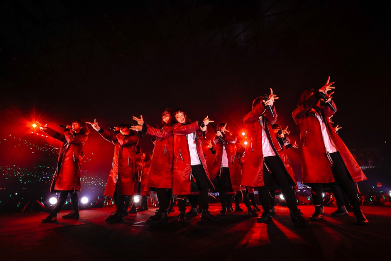 2nd Anniversary Live of Keyakizaka46 Completes in Success, Overcoming the Absence of Yurina Hirate and Manaka Shida