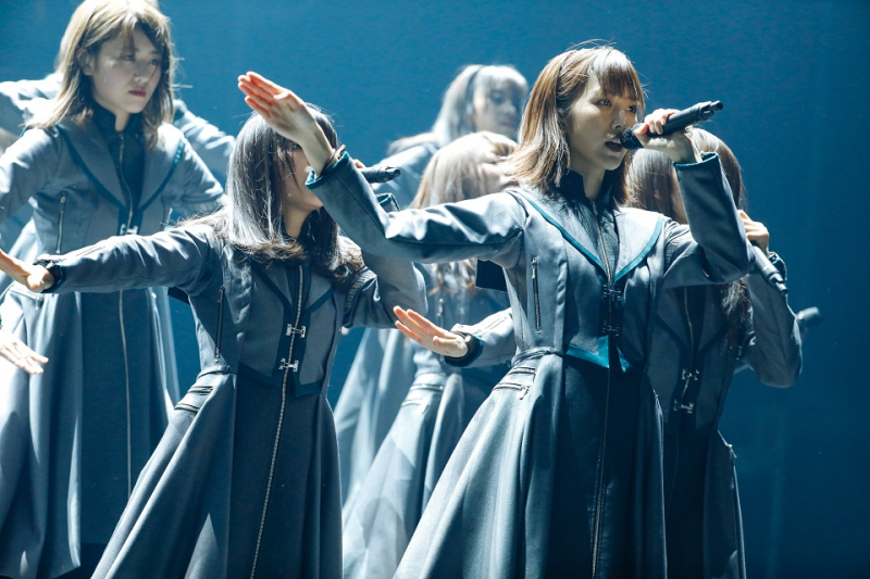 2nd Anniversary Live of Keyakizaka46 Completes in Success, Overcoming the Absence of Yurina Hirate and Manaka Shida