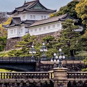 Tokyo Imperial Palace