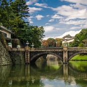 Tokyo Imperial Palace