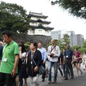 Tokyo Imperial Palace