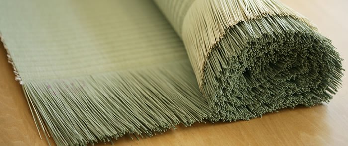 Tatami mats