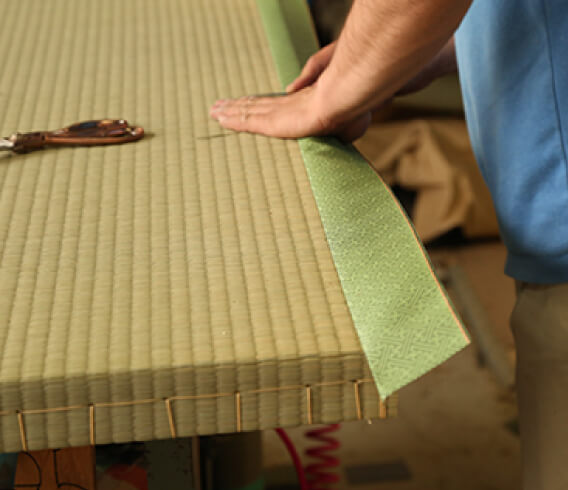 Tatami mats