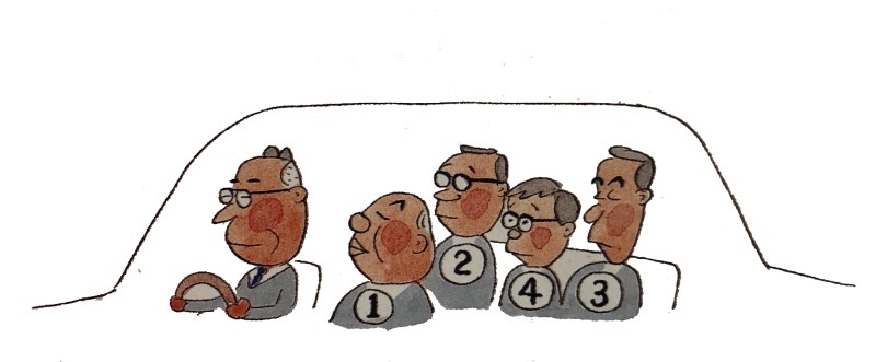 ไม่ต้องไปเกร็ง! วิธีขึ้นรถกับ "นายญี่ปุ่น" ที่จะสร้างความประทับใจได้