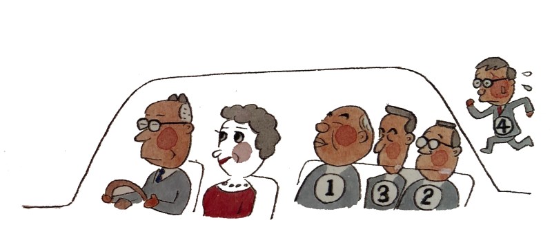 ไม่ต้องไปเกร็ง! วิธีขึ้นรถกับ "นายญี่ปุ่น" ที่จะสร้างความประทับใจได้