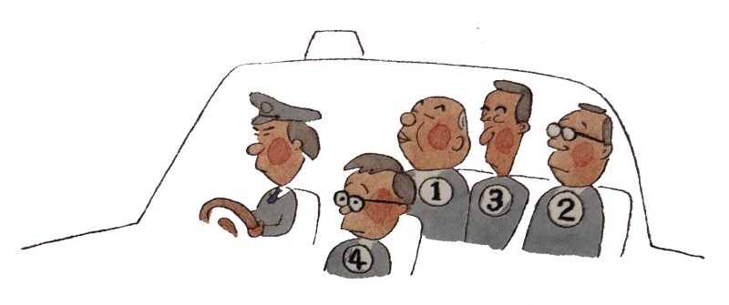 ไม่ต้องไปเกร็ง! วิธีขึ้นรถกับ "นายญี่ปุ่น" ที่จะสร้างความประทับใจได้