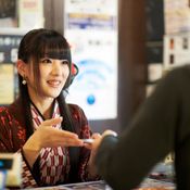 Akihabara Girls Vol.1 Nagomi Chaya Musume__SMCL__ The Girls Group Consists of Staff of Internet Cafe.