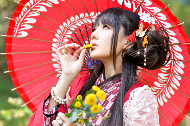 Akihabara Girls Vol.1 Nagomi Chaya Musume__SMCL__ The Girls Group Consists of Staff of Internet Cafe.