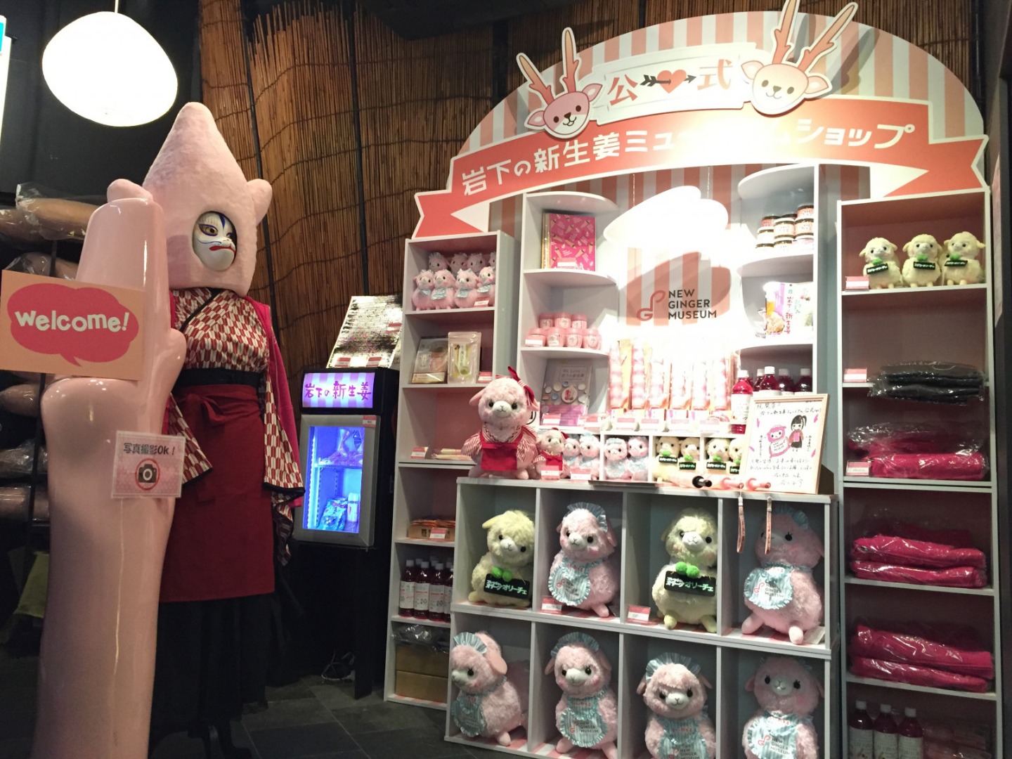 Akihabara Girls Vol.1 Nagomi Chaya Musume__SMCL__ The Girls Group Consists of Staff of Internet Cafe.