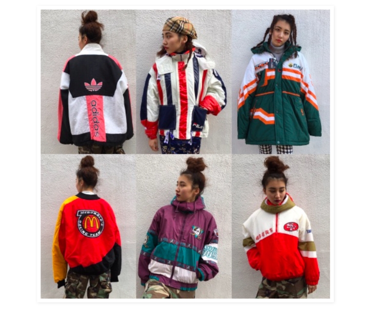 5 ร้านเสื้อผ้ามือสองในโตเกียว