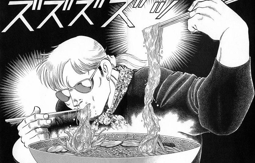 5 มังงะที่มีเนื้อหาหลักเกี่ยวกับ "ราเม็ง"