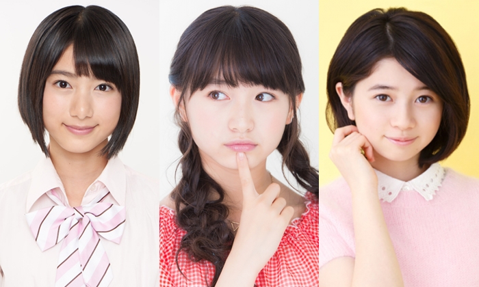 GIRL’S NEWSING Vol.1