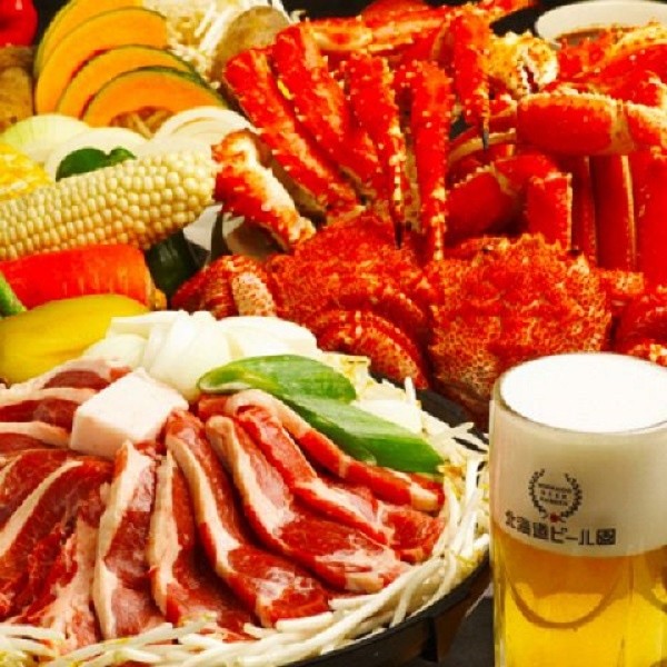 5 ร้านเด็ด "บุฟเฟ่ต์ปู" ในซัปโปโร 