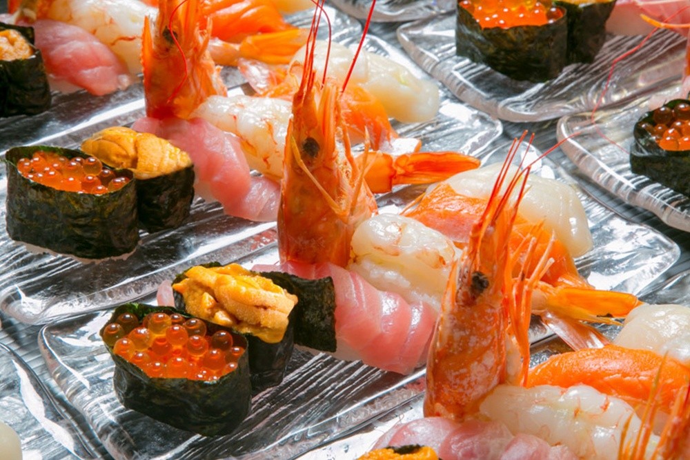 5 ร้านเด็ด "บุฟเฟ่ต์ปู" ในซัปโปโร 