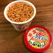 Baby Star Ramen on ICE