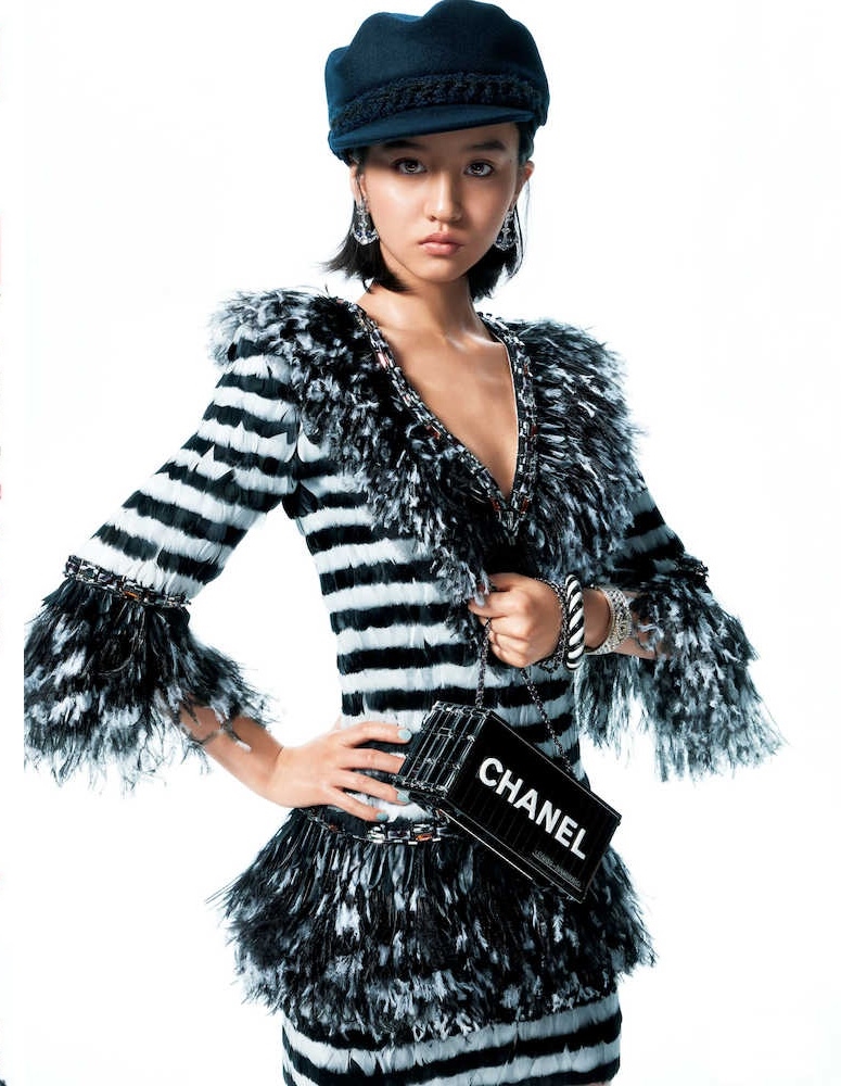 ด้วยวัยเพียง 15 ปี! Kōki ลูกสาวคนที่ 2 ของ Takuya Kimura ขึ้นปกนิตยสาร ELLE