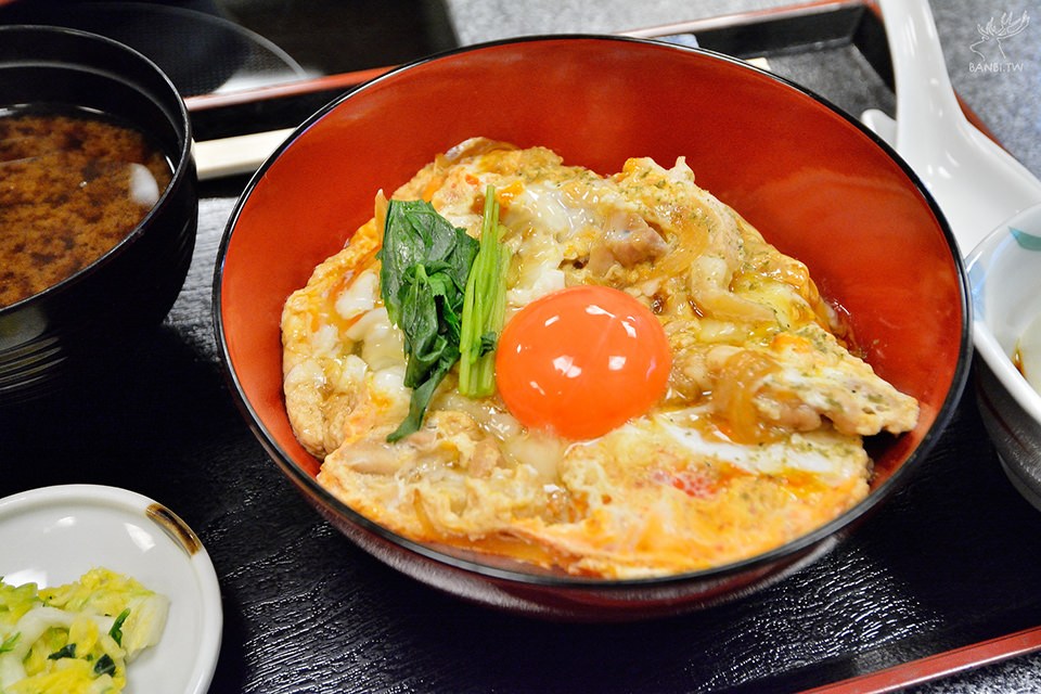 oyakodon