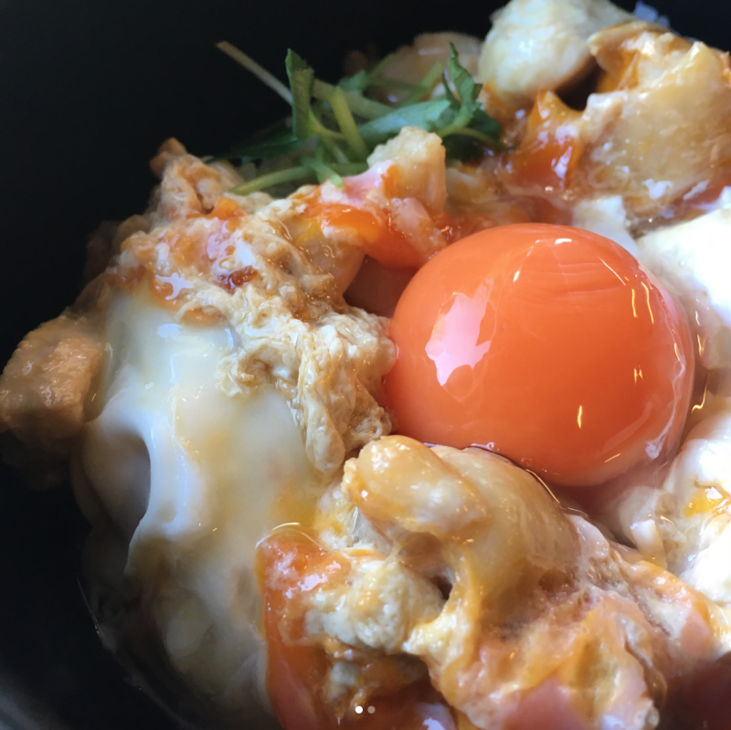 oyakodon