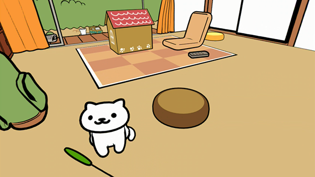 Neko Atsume