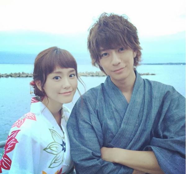 แมนๆ คุยกันครับ! Shohei Miura ยอมรับกำลังคบหากับนักแสดงสาว Mirei Kiritani