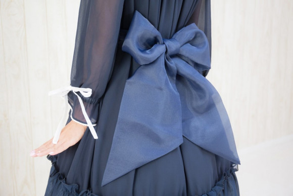 “Lolita Maternity One Piece” ชุดคลุมท้องของคุณแม่สายโลลิต้า