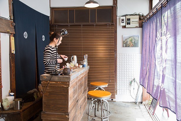 Nakamura Tea Life Store