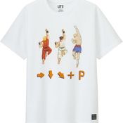 เสื้อยืด Street Fighter