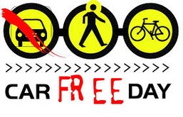 22 ກັນຍາ Car-Free Day